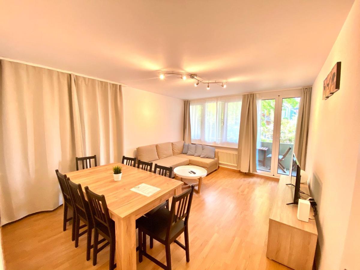 Galaxy Apartments Lucerne Extérieur photo