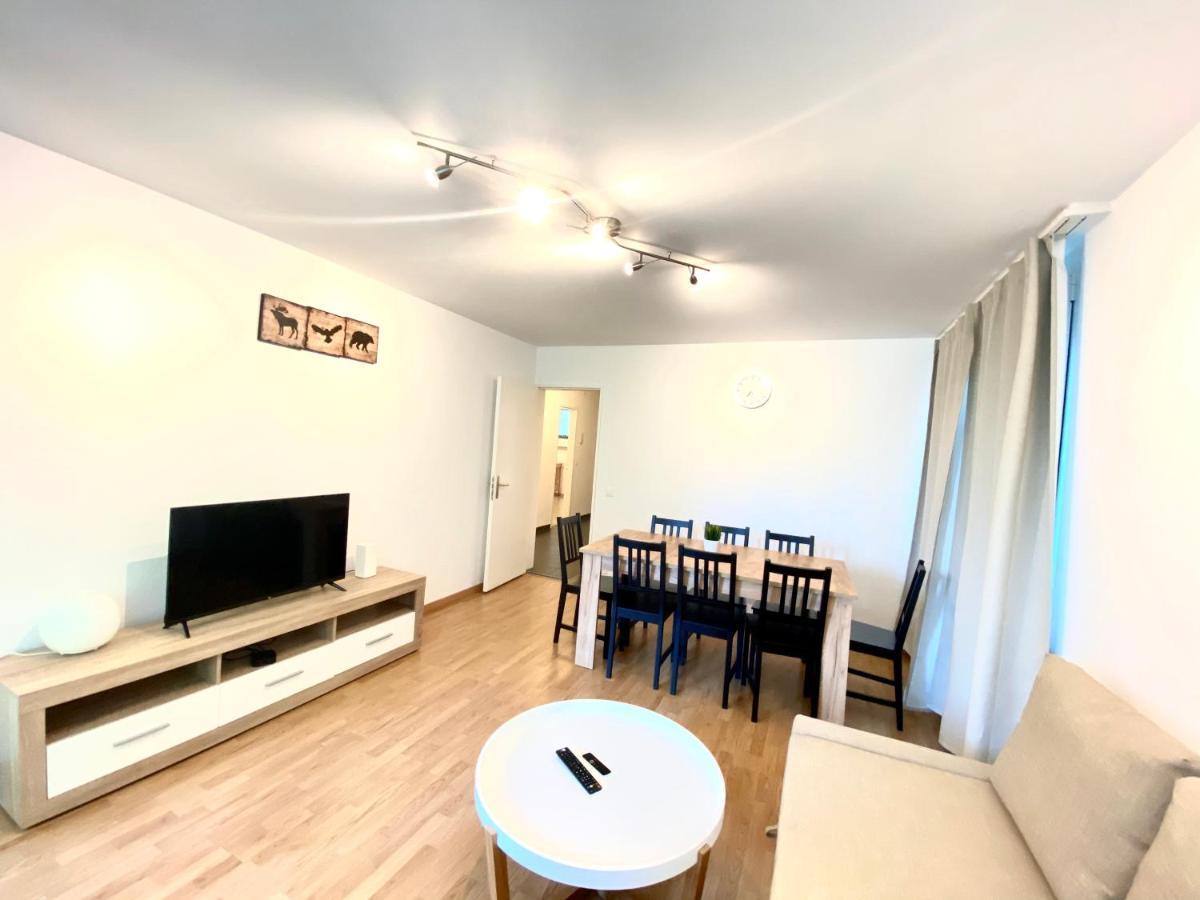 Galaxy Apartments Lucerne Extérieur photo