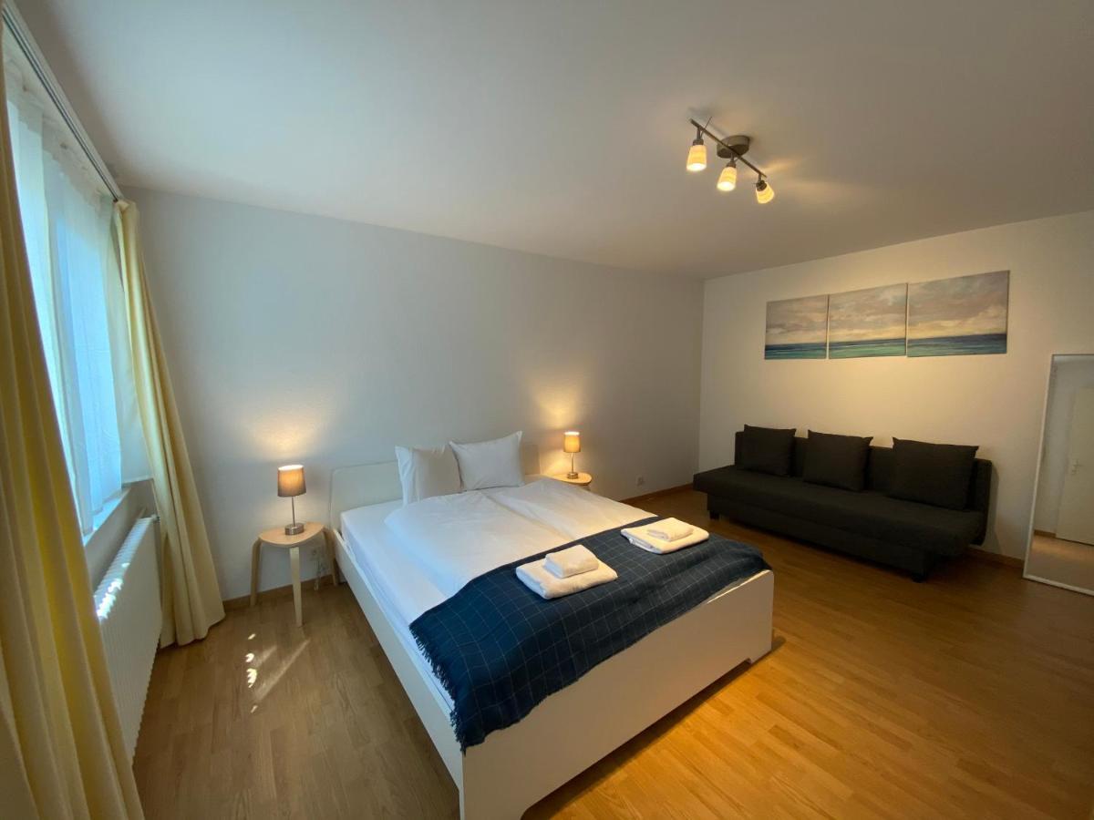 Galaxy Apartments Lucerne Extérieur photo