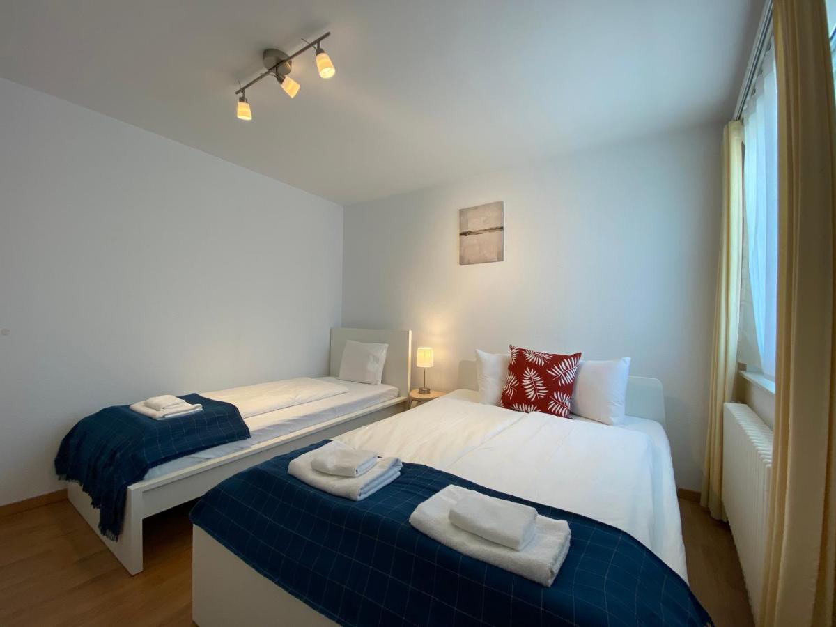 Galaxy Apartments Lucerne Extérieur photo