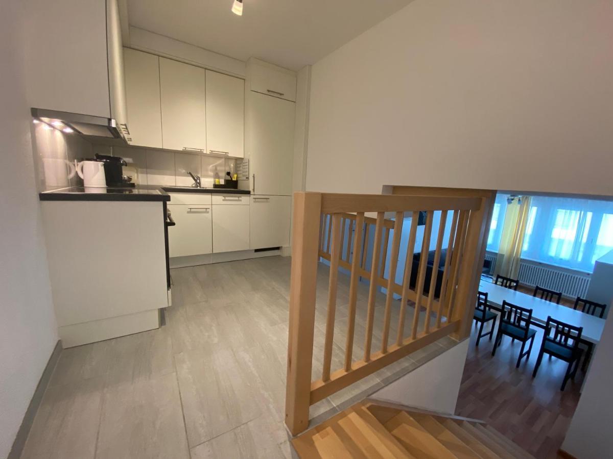 Galaxy Apartments Lucerne Extérieur photo