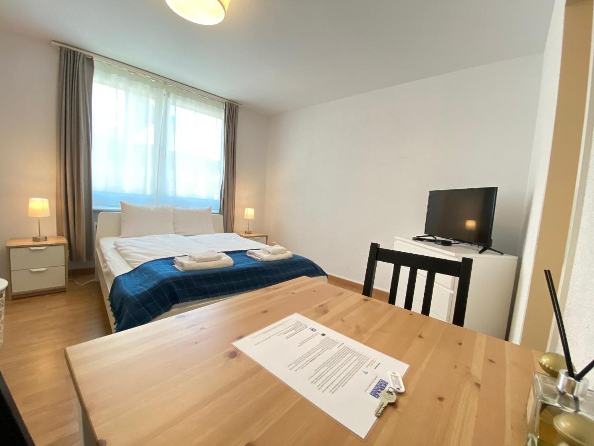 Galaxy Apartments Lucerne Extérieur photo