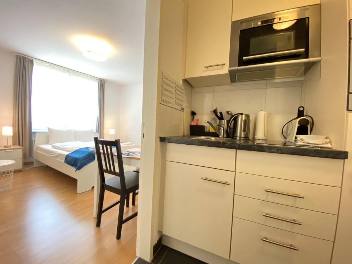 Galaxy Apartments Lucerne Extérieur photo