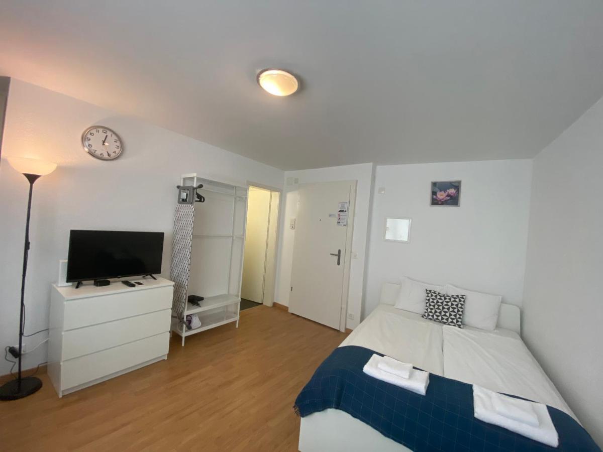 Galaxy Apartments Lucerne Extérieur photo