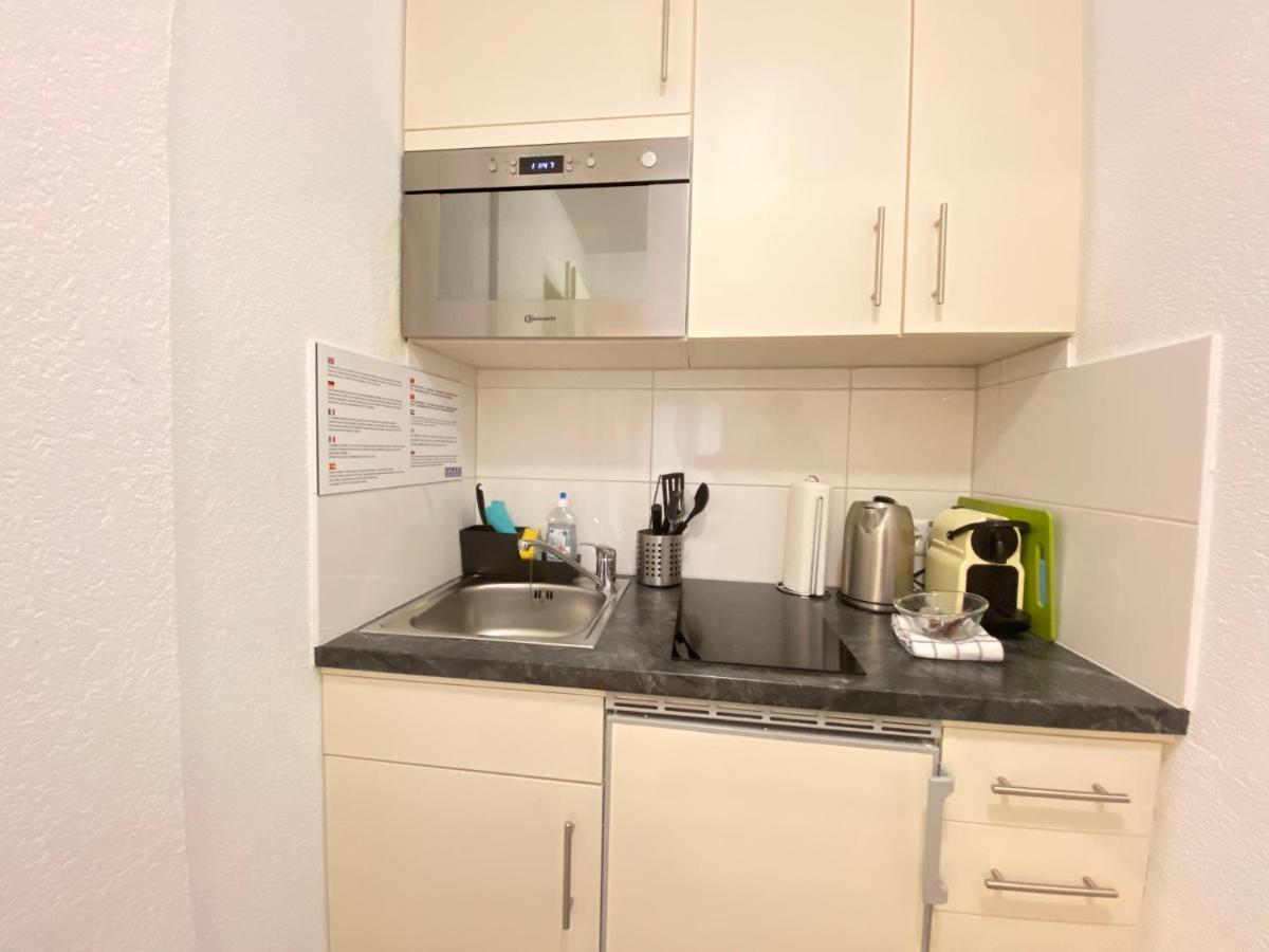 Galaxy Apartments Lucerne Extérieur photo