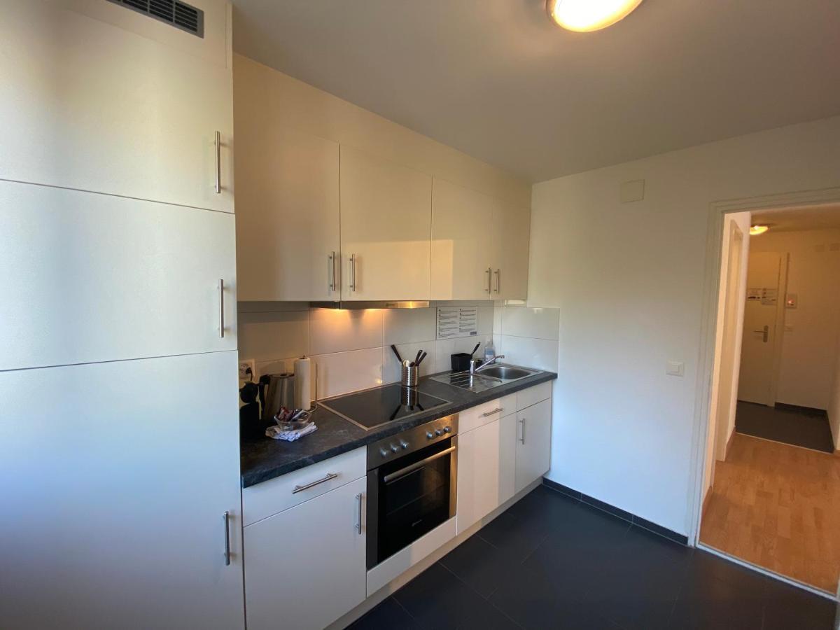 Galaxy Apartments Lucerne Extérieur photo