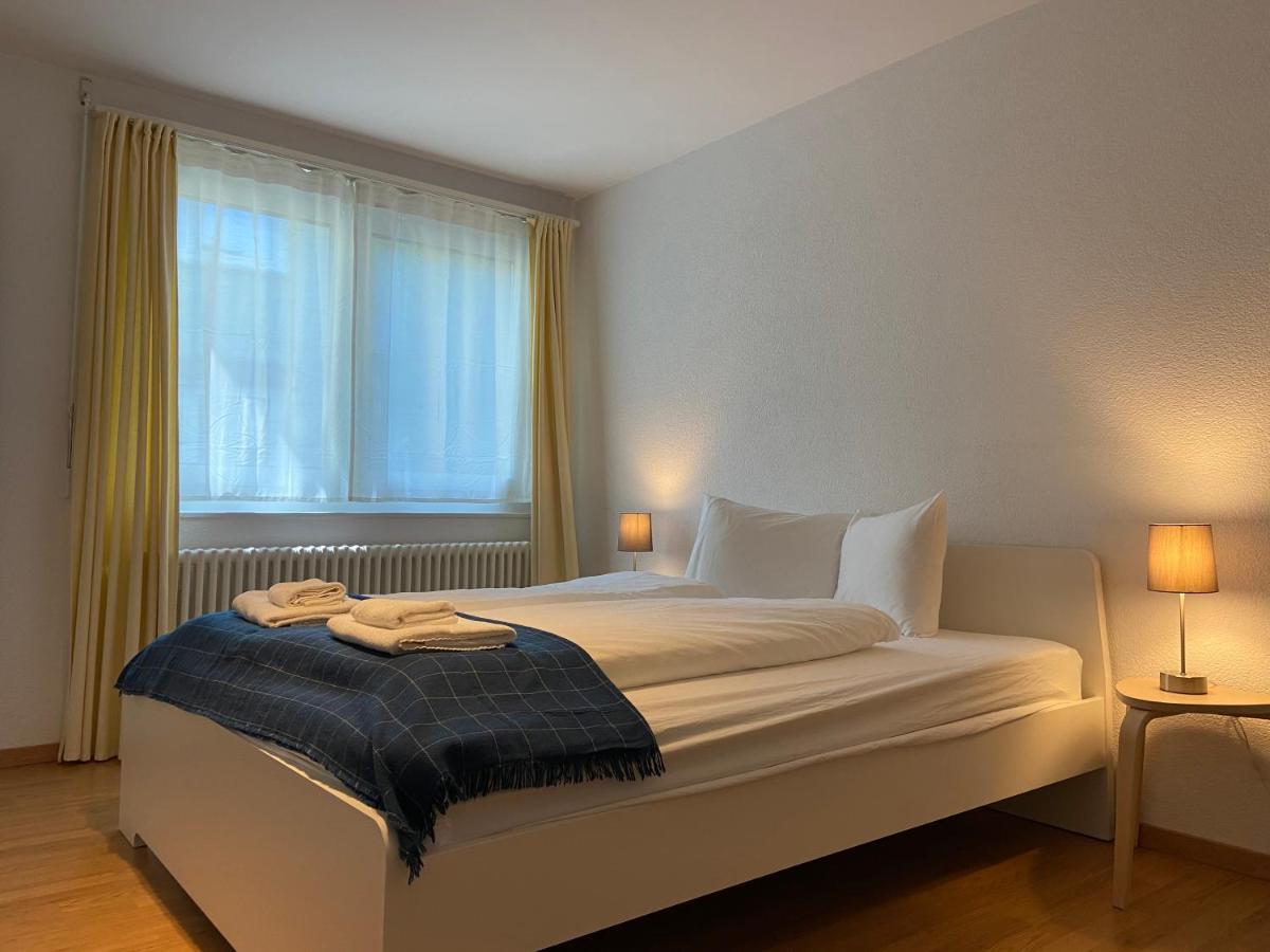 Galaxy Apartments Lucerne Extérieur photo