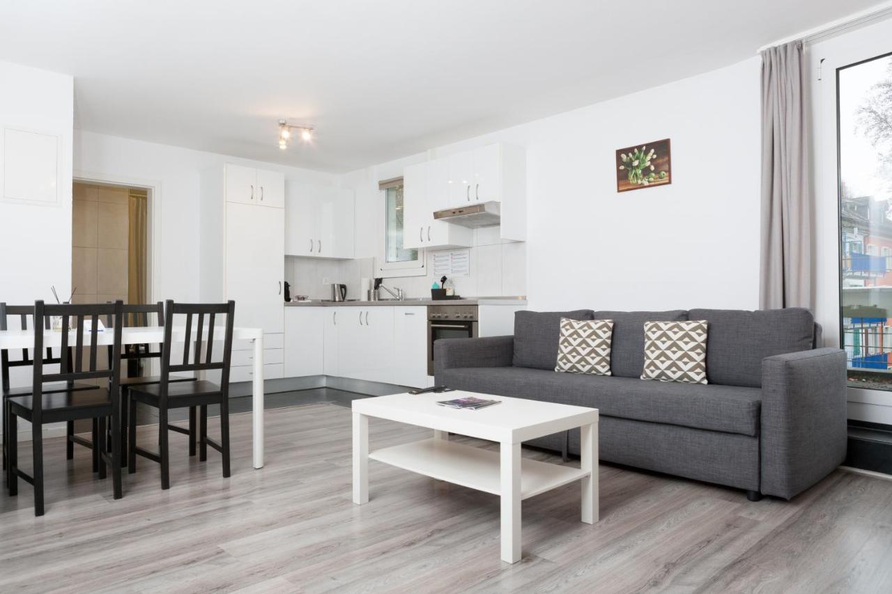 Galaxy Apartments Lucerne Extérieur photo