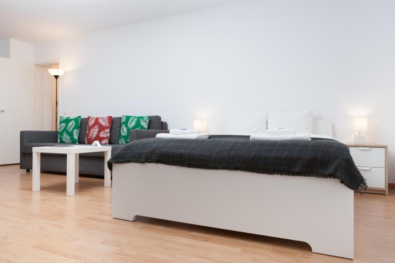 Galaxy Apartments Lucerne Extérieur photo