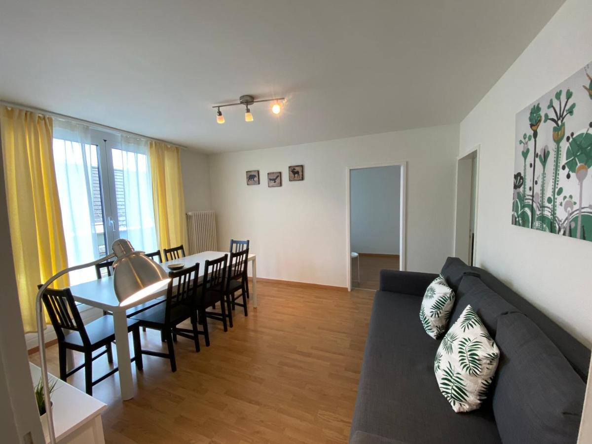 Galaxy Apartments Lucerne Extérieur photo