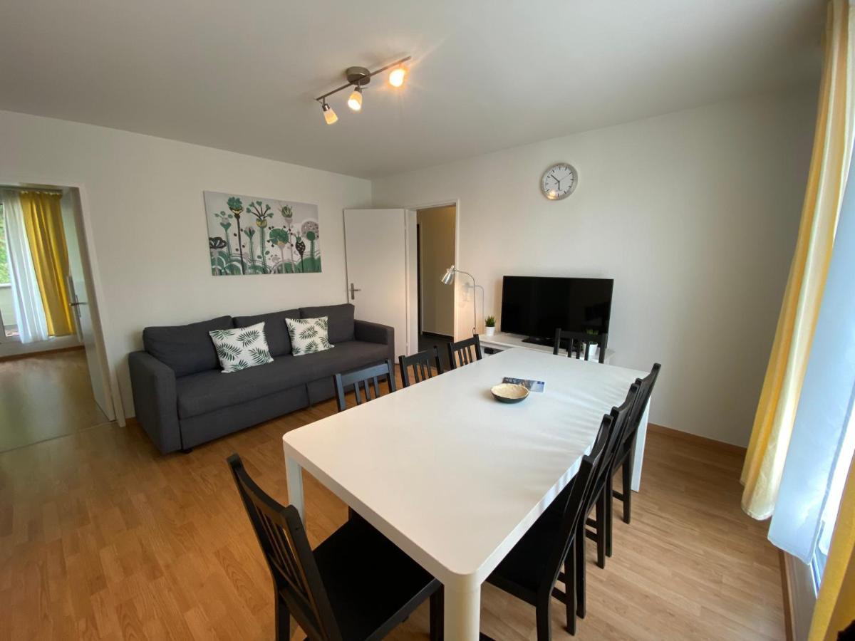 Galaxy Apartments Lucerne Extérieur photo