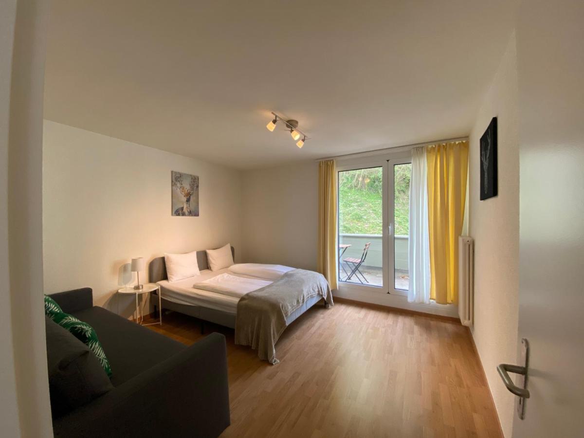 Galaxy Apartments Lucerne Extérieur photo