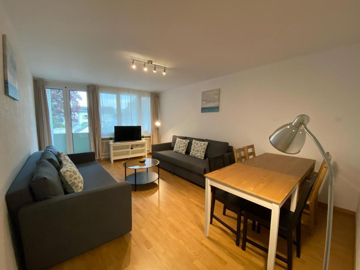 Galaxy Apartments Lucerne Extérieur photo