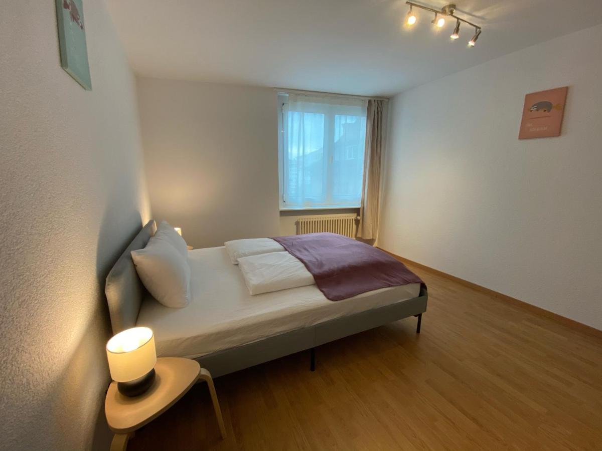 Galaxy Apartments Lucerne Extérieur photo
