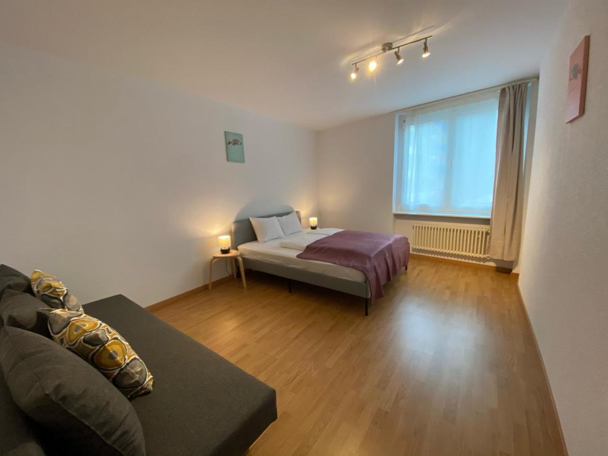 Galaxy Apartments Lucerne Extérieur photo