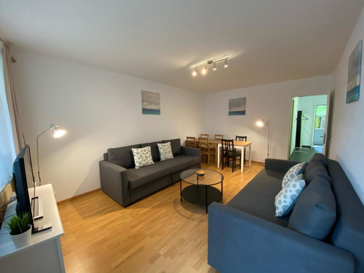 Galaxy Apartments Lucerne Extérieur photo