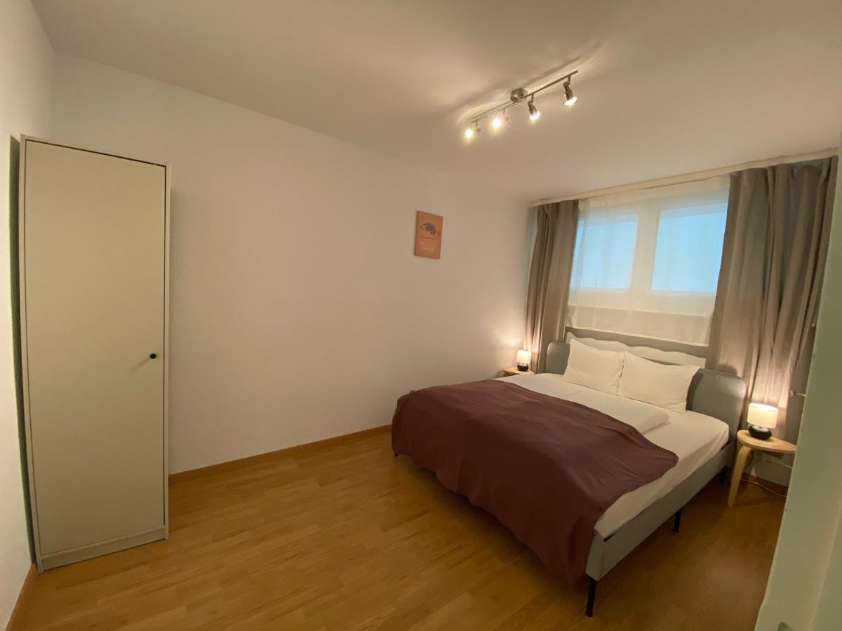 Galaxy Apartments Lucerne Extérieur photo