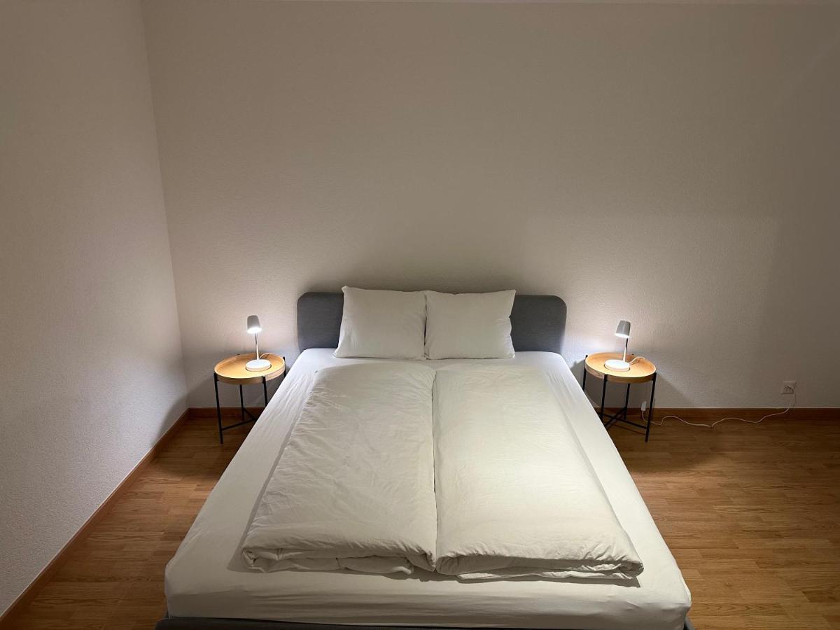 Galaxy Apartments Lucerne Extérieur photo
