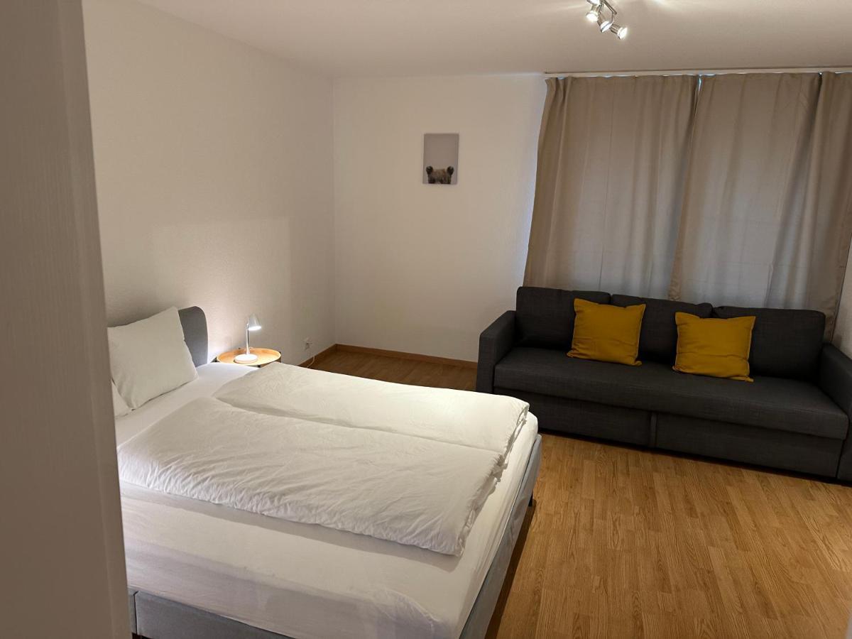 Galaxy Apartments Lucerne Extérieur photo