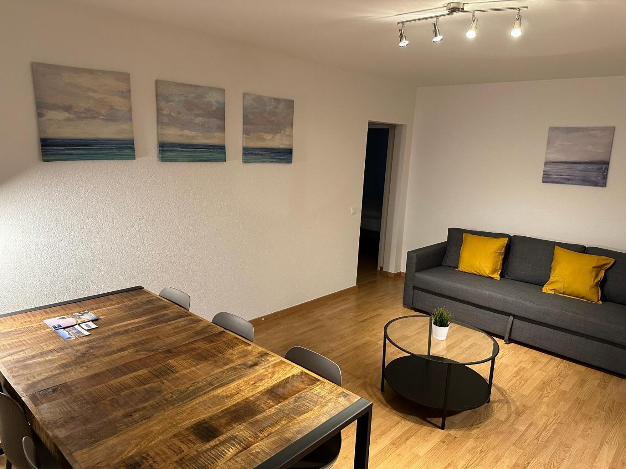 Galaxy Apartments Lucerne Extérieur photo