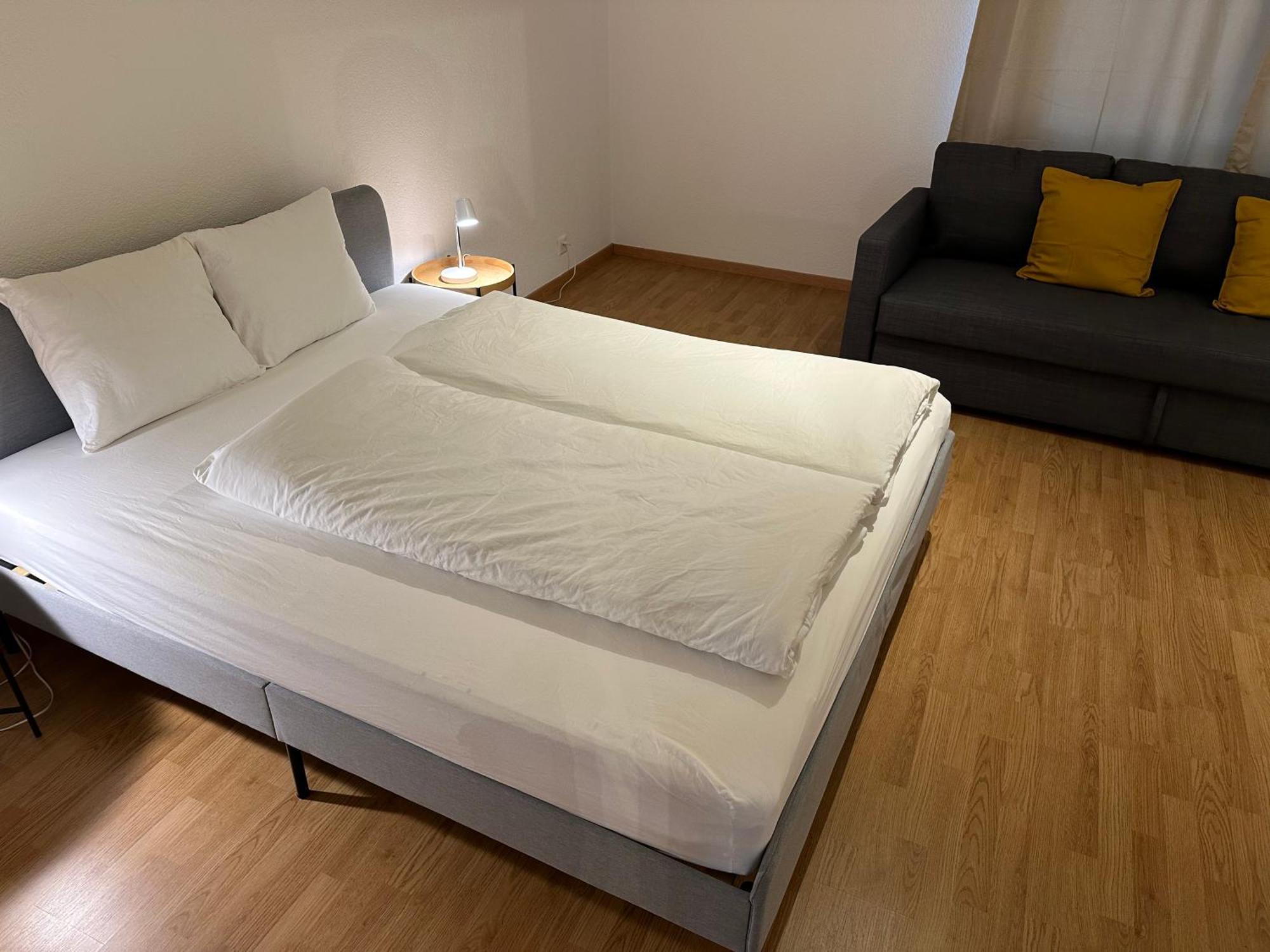 Galaxy Apartments Lucerne Extérieur photo
