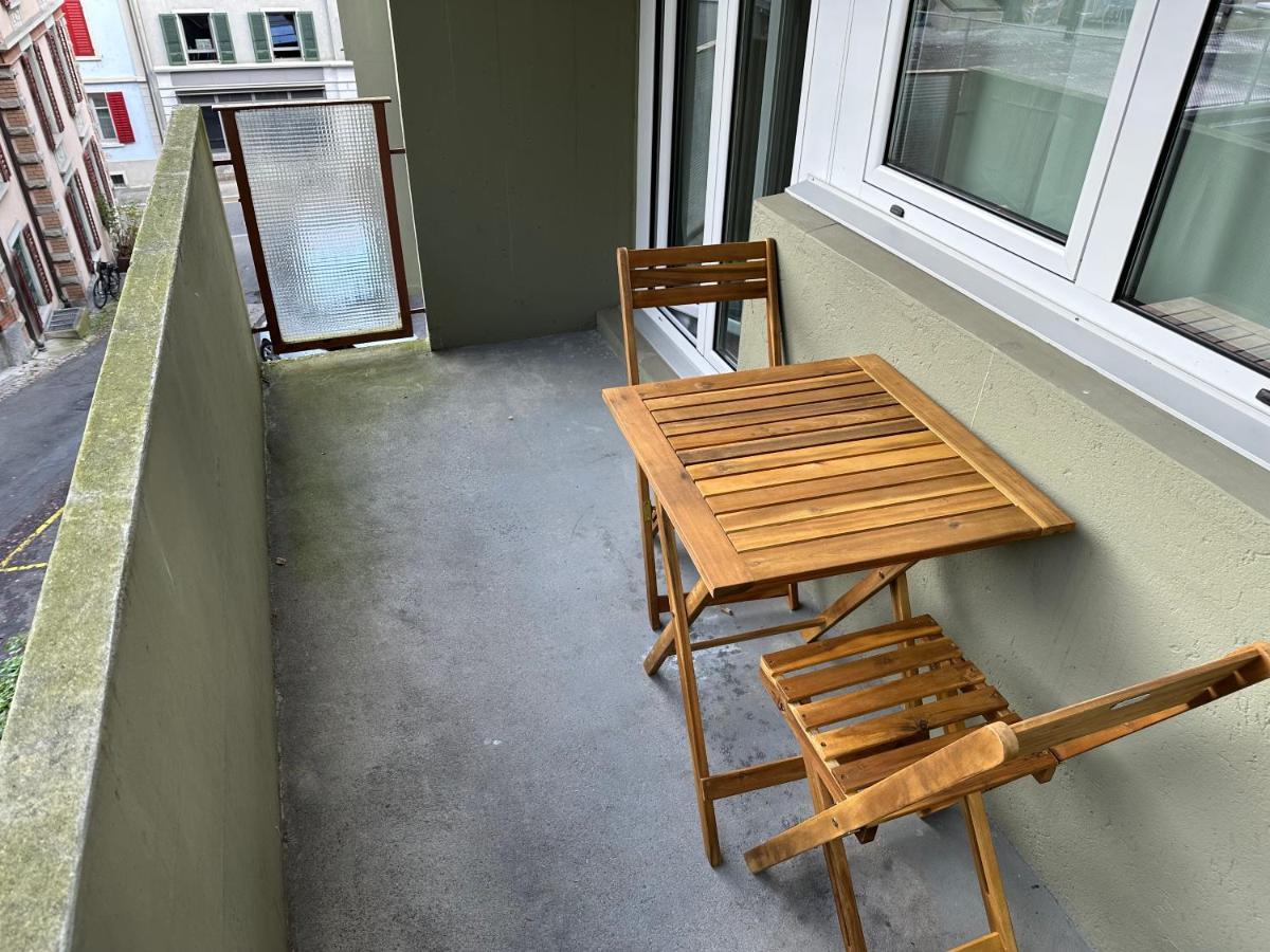 Galaxy Apartments Lucerne Extérieur photo