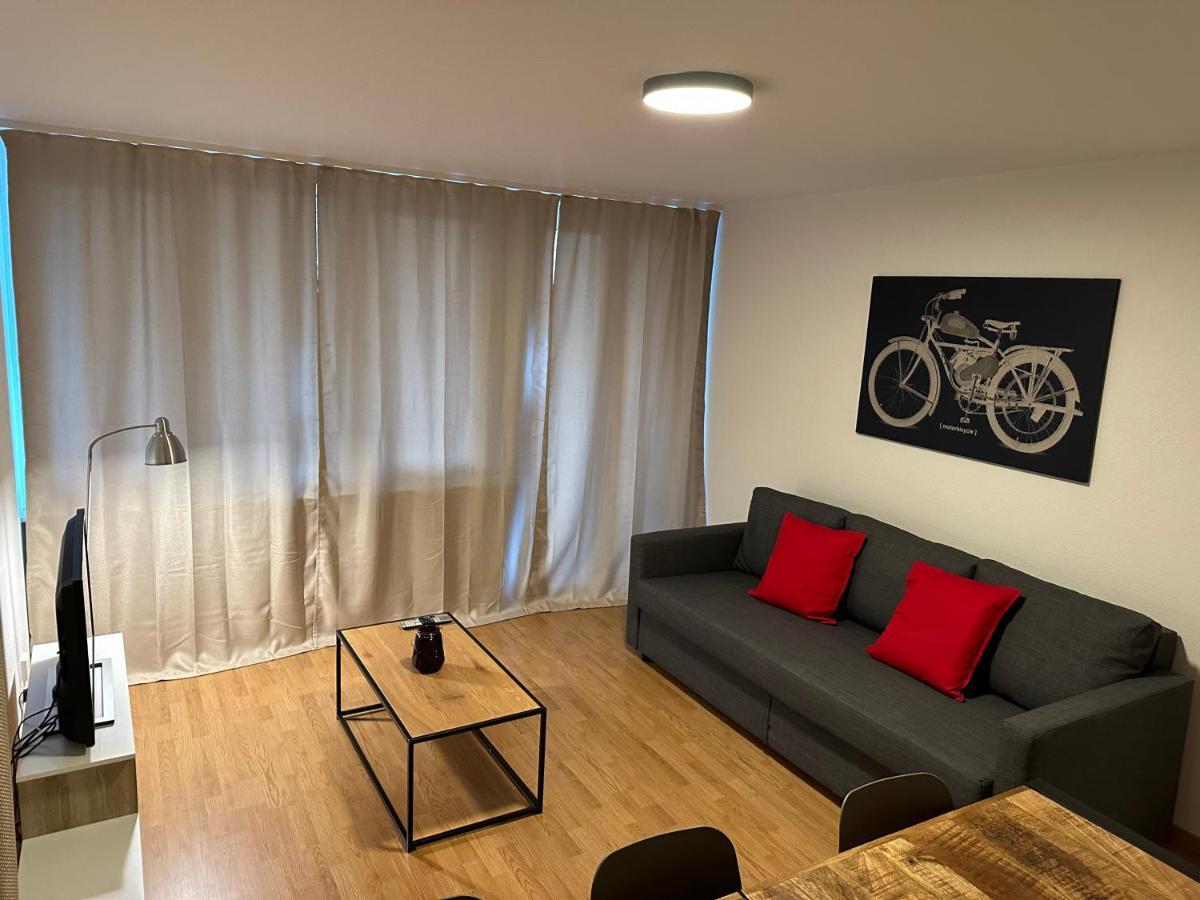 Galaxy Apartments Lucerne Extérieur photo