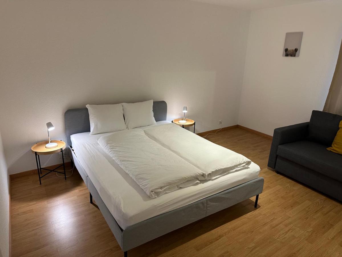 Galaxy Apartments Lucerne Extérieur photo