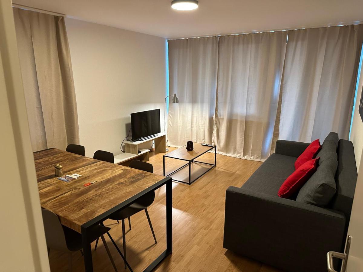 Galaxy Apartments Lucerne Extérieur photo