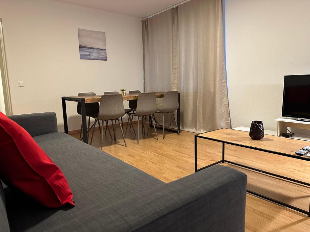 Galaxy Apartments Lucerne Extérieur photo