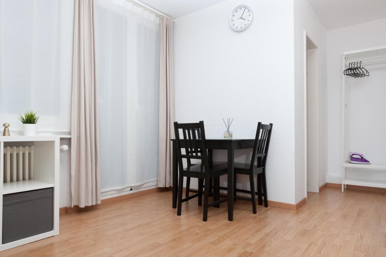 Galaxy Apartments Lucerne Extérieur photo