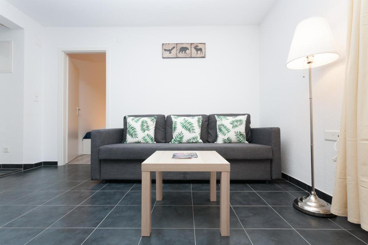 Galaxy Apartments Lucerne Extérieur photo