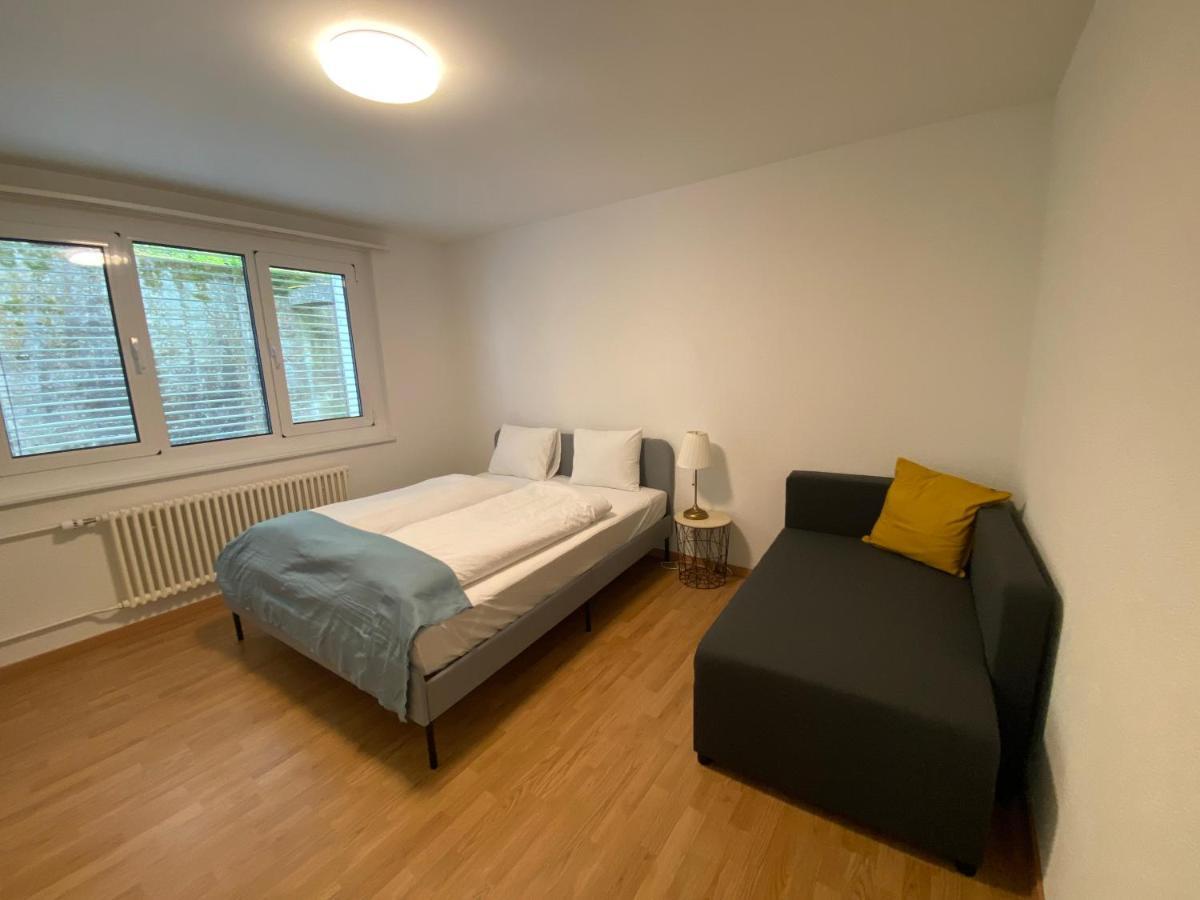 Galaxy Apartments Lucerne Extérieur photo