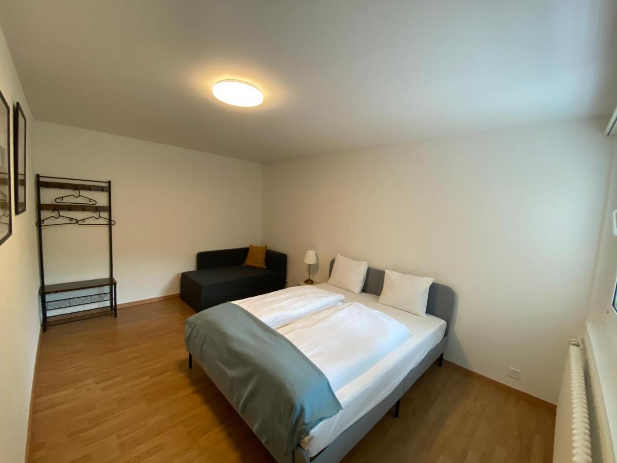 Galaxy Apartments Lucerne Extérieur photo