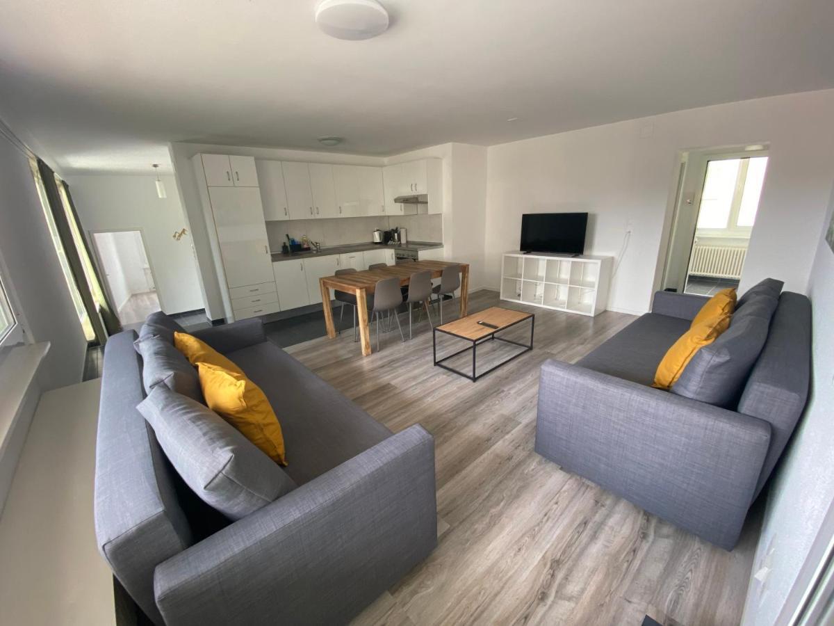 Galaxy Apartments Lucerne Extérieur photo
